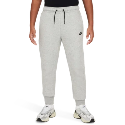 Nike Mens  Tech Fleece Joggers In Black/grey