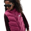 Nike Boys  Nsw Therma-fit Puffer Vest In Purple