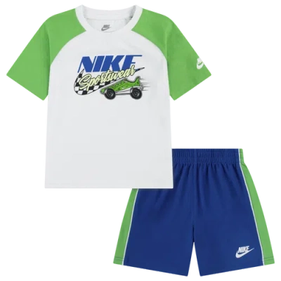 Nike Kids' Boys   Nsw Victory Lap Set In Multi