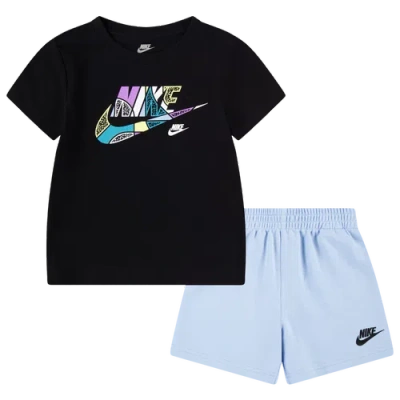 NIKE BOYS NIKE NIKE OTL FT SHORTS SET