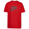 Nike Boys   Reflective T-shirt In Red/black
