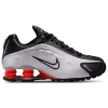 Nike Kids' Boys   Shox R4 In Red/silver/black