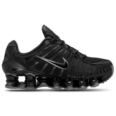 Nike Kids' Boys   Shox Tl In Black
