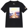 Nike Boys   Smores Photo T-shirt In Black