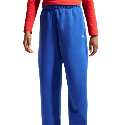 Nike Kids' Boys   Standard Fleece Pant In Blue
