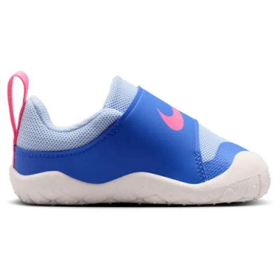 Nike Kids' Boys  Swoosh 1 Essential In Pink Glow/hydrogen Blue/medium Blue