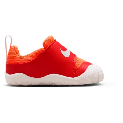 Nike Kids' Boys  Swoosh 1 Essential In Picante Red/sail/total Orange