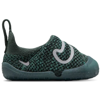 Nike Kids' Boys   Swoosh 1 In Vintage Green/black