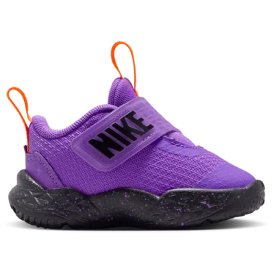 Nike Kids' Boys   Team Hustle D 12 Se In Purple