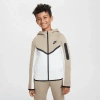 NIKE BOYS NIKE NIKE TECH FLEECE FULL-ZIP