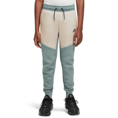 Nike Kids' Boys   Tech Fleece Pants In Blue
