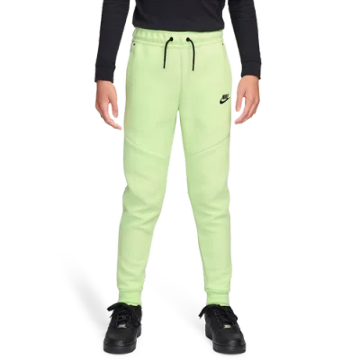 Nike Kids' Boys   Tech Fleece Pants In Green