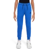 Nike Boys   Tech Fleece Pants In Black/game Royal