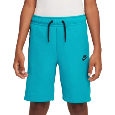 NIKE BOYS NIKE NIKE TECH FLEECE SHORTS