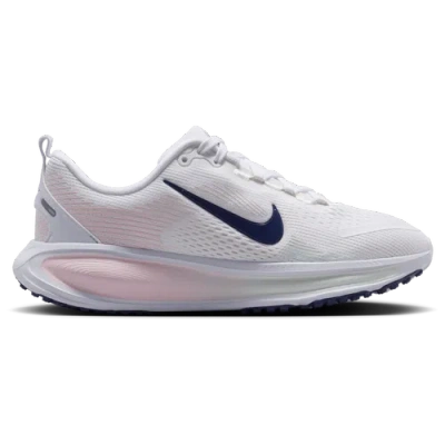 Nike Kids' Boys  Vomero 18 In White/midnight Navy/football Grey