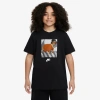 Nike Boys   Nsw Adapt Dog T-shirt In Black
