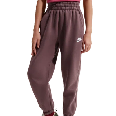 Nike Kids' Boys  Nsw Club Fleece Loose Pants In Brown