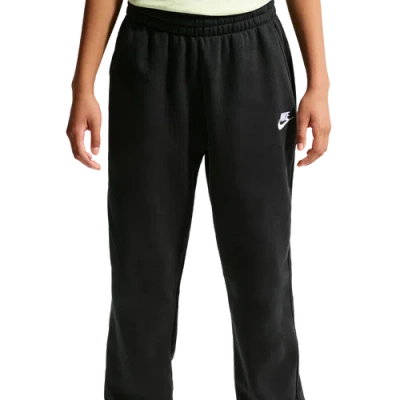 Nike Kids' Boys  Nsw Club Fleece Loose Pants In Gray