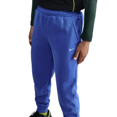 Nike Kids' Boys  Nsw Club French Terry Jogger In Blue