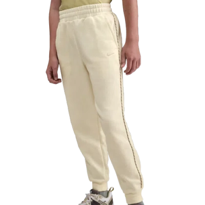 Nike Kids' Boys  Nsw Club French Terry Jogger In Yellow