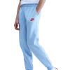Nike Boys   Nsw Club Lbr Fleece Joggers In Blue