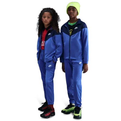 Nike Kids' Boys  Nsw Dri-fit Full Zip Tracksuit