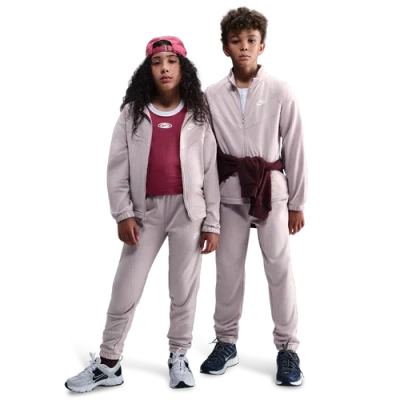 NIKE BOYS NIKE NSW DRI-FIT FULL ZIP TRACKSUIT
