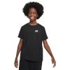 Nike Futura Tee - Little Kid In Black