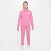 Nike Boys   Nsw Full-zip Hbr Tracksuit In Pink/pink