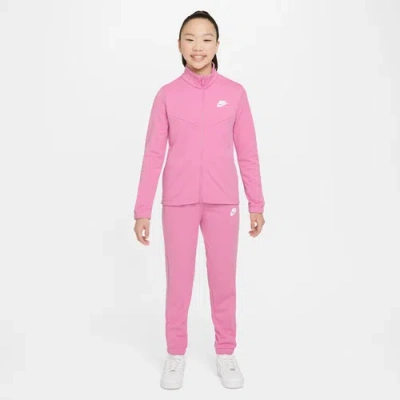 NIKE BOYS NIKE NSW FULL-ZIP HBR TRACKSUIT