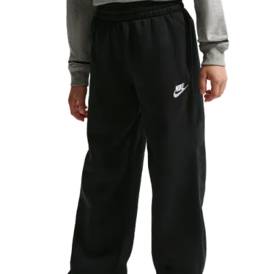 Nike Kids' Boys  Nsw Loose Oh Lbr Pants In Black