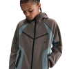 Nike Tech Big Kids' (boys') Woven Jacket In Brown