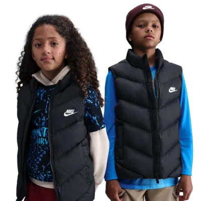 Nike Kids' Boys  Nsw Therma-fit Puffer Vest In Multi
