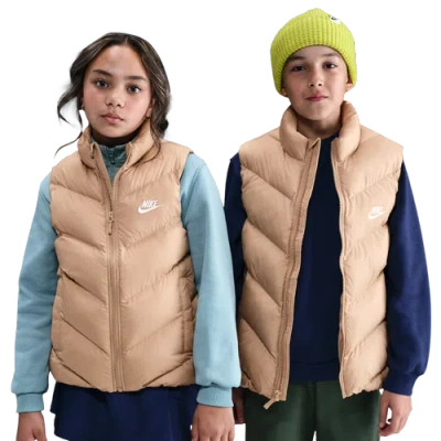 Nike Kids' Boys  Nsw Therma-fit Puffer Vest In Multi