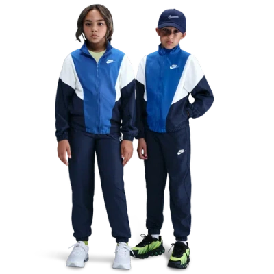NIKE BOYS NIKE NSW WOVEN TRACKSUIT