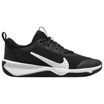 Nike Kids' Boys  Omni In Black/white