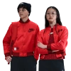 Nike Boys   Ouch Jacket In Red