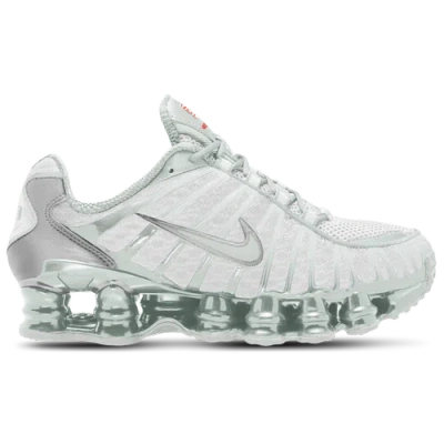 Nike Kids' Boys  Shox Tl In White