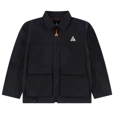 Nike Kids' Boys  Smith Summit Jacket In Black
