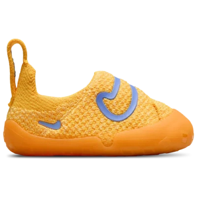 Nike Kids' Boys  Swoosh 1 In Laser Orange/university Blue/light Laser Orange