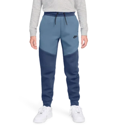 Nike Kids' Boys  Tech Fleece Pants In Blue