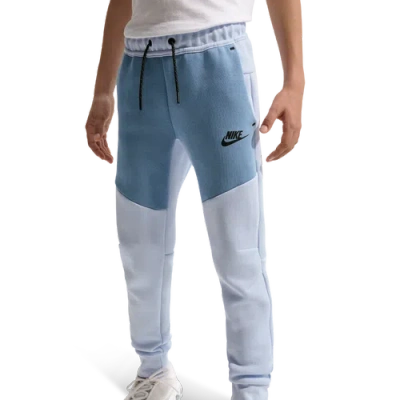 Nike Kids' Boys  Tech Fleece Pants In Blue