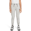 Nike Sportswear Tech Fleece Big Kids' Jogger Pants In Black/grey