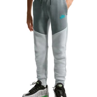 Nike Kids' Boys  Tech Fleece Pants In Gray