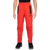 Nike Boys   Tech Woven Pants-pd In Light Crimson/black