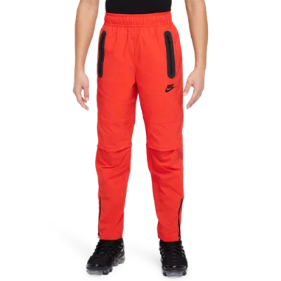 NIKE BOYS NIKE TECH WOVEN PANTS-PD