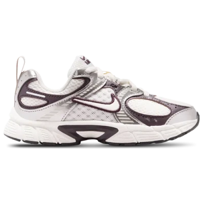 Nike Kids'  V5 Rnr In White/brown