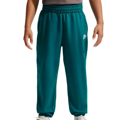 Nike Kids' Boys Nsw Club Fleece Loose Pants In Blue