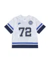 Nike Boys' Pe Short Sleeved Jersey Tee - Little Kid In White
