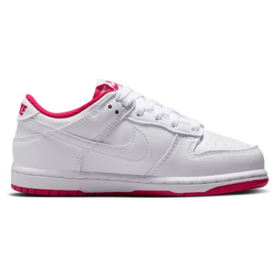 NIKE BOYS PRESCHOOL NIKE DUNK LOW